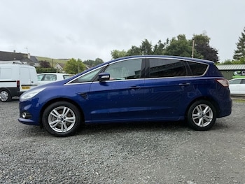 Used Ford S-Max 2015 for sale - 75292233: Photo