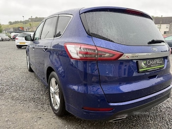 Used Ford S-Max 2015 for sale - 75292233: Photo