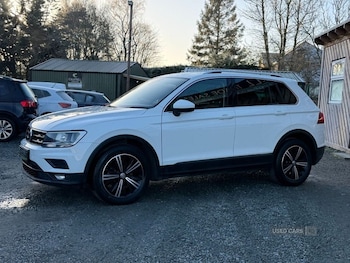 Used Volkswagen Tiguan 2018 for sale - 76936846: Photo