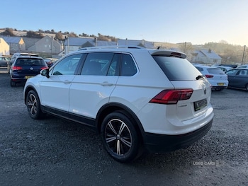 Used Volkswagen Tiguan 2018 for sale - 76936846: Photo