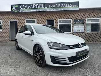 2016 - 2.0 TDI GTD 5dr