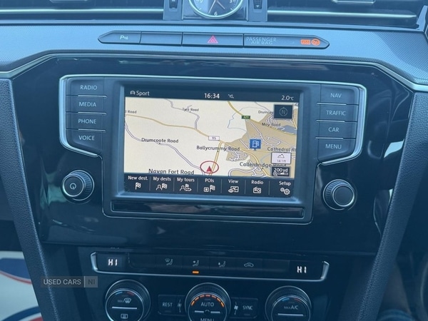 Used Volkswagen Passat 2016 for sale - 77770246: Photo 12