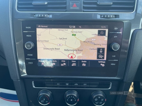 Used Volkswagen Golf 2017 for sale - 76409647: Photo 12