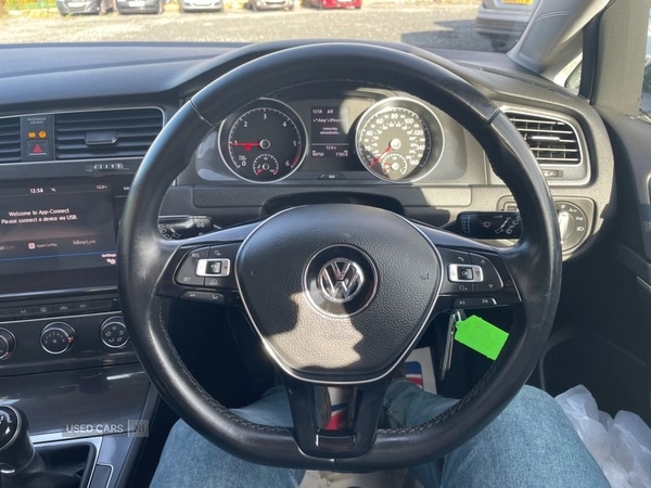 Used Volkswagen Golf 2017 for sale - 76409647: Photo 14