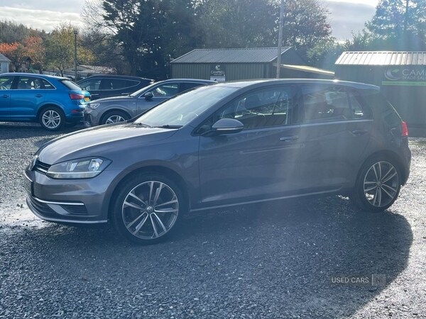 Used Volkswagen Golf 2017 for sale - 76409647: Photo 3
