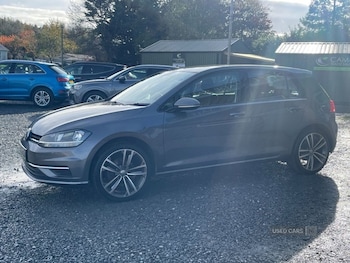 Used Volkswagen Golf 2017 for sale - 76409647: Photo