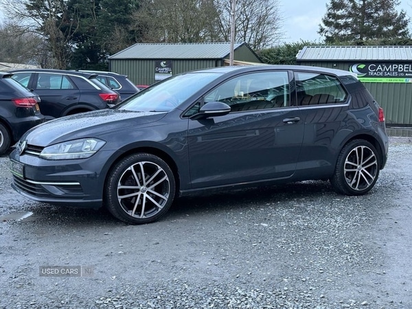 Used Volkswagen Golf 2018 for sale - 77268563: Photo 3