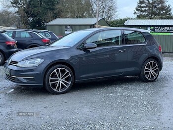 Used Volkswagen Golf 2018 for sale - 77268563: Photo