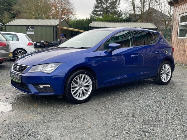 Used SEAT Leon 2020 for sale - 76486188: Photo 3