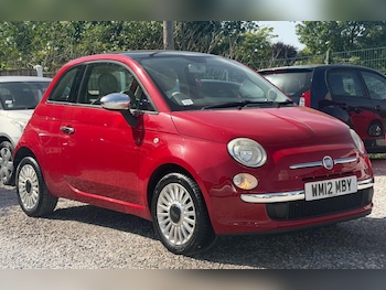 Used Fiat 500 2012 for sale - 79011758: Photo