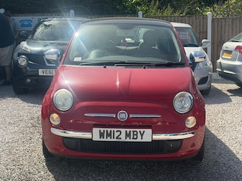Used Fiat 500 2012 for sale - 79011758: Photo