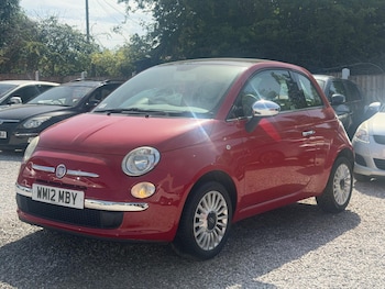 Used Fiat 500 2012 for sale - 79011758: Photo