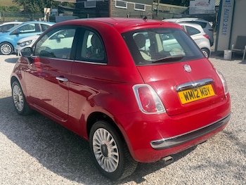 Used Fiat 500 2012 for sale - 79011758: Photo