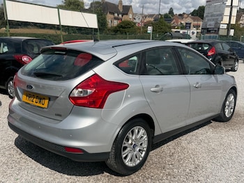 Used Ford Focus 2012 for sale - 79426653: Photo
