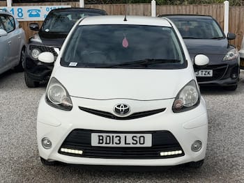 Used Toyota AYGO 2013 for sale - 79807506: Photo