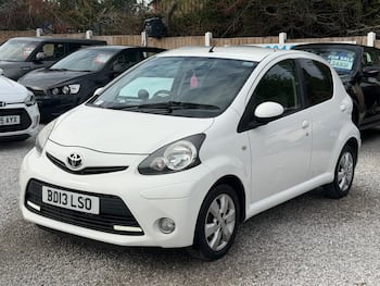 Used Toyota AYGO 2013 for sale - 79807506: Photo