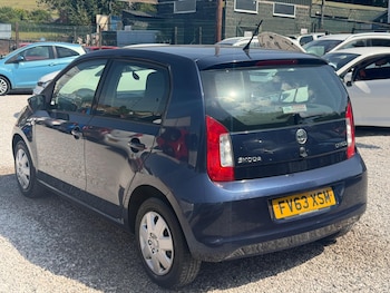 Used Skoda Citigo 2013 for sale - 78989108: Photo