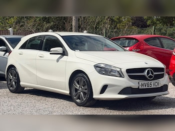 Used Mercedes-Benz A-Class 2015 for sale - 79387495: Photo
