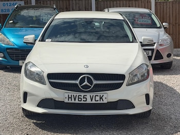 Used Mercedes-Benz A-Class 2015 for sale - 79387495: Photo