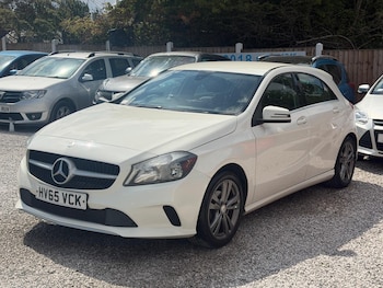 Used Mercedes-Benz A-Class 2015 for sale - 79387495: Photo