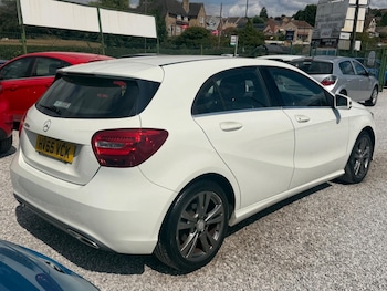 Used Mercedes-Benz A-Class 2015 for sale - 79387495: Photo