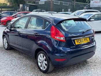Used Ford Fiesta 2010 for sale - 79062505: Photo