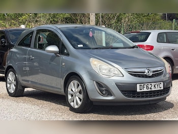 Used Vauxhall Corsa 2013 for sale - 78947196: Photo