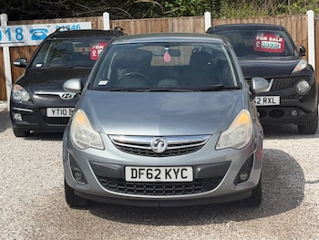 Used Vauxhall Corsa 2013 for sale - 78947196: Photo