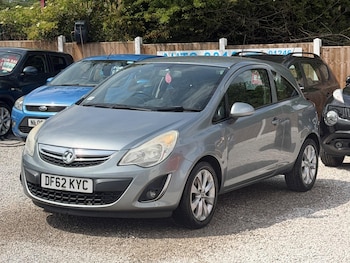 Used Vauxhall Corsa 2013 for sale - 78947196: Photo