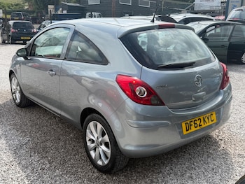 Used Vauxhall Corsa 2013 for sale - 78947196: Photo