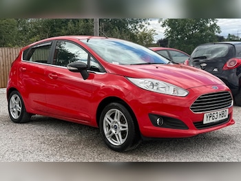 Used Ford Fiesta 2013 for sale - 79441326: Photo