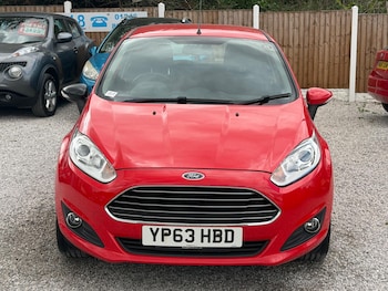 Used Ford Fiesta 2013 for sale - 79441326: Photo