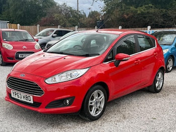 Used Ford Fiesta 2013 for sale - 79441326: Photo