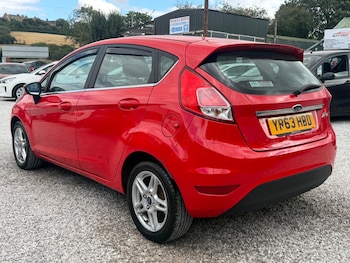 Used Ford Fiesta 2013 for sale - 79441326: Photo