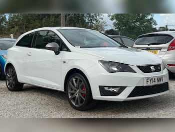 Used SEAT Ibiza 2014 for sale - 79774836: Photo