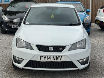Used SEAT Ibiza 2014 for sale - 79774836: Photo