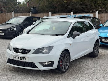 Used SEAT Ibiza 2014 for sale - 79774836: Photo