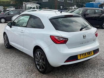 Used SEAT Ibiza 2014 for sale - 79774836: Photo