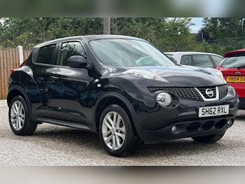 Used Nissan Juke 2012 for sale - 78935400: Photo