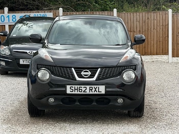 Used Nissan Juke 2012 for sale - 78935400: Photo