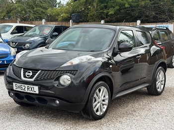 Used Nissan Juke 2012 for sale - 78935400: Photo