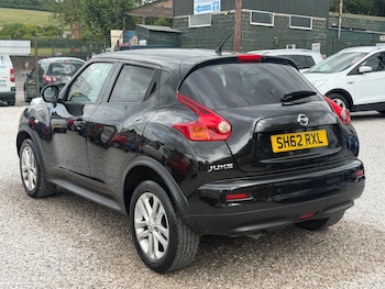 Used Nissan Juke 2012 for sale - 78935400: Photo