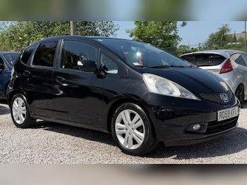 Used Honda Jazz 2009 for sale - 78784699: Photo