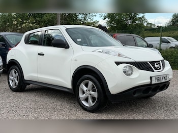 Used Nissan Juke 2011 for sale - 78783572: Photo
