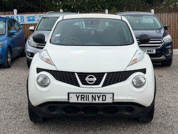 Used Nissan Juke 2011 for sale - 78783572: Photo