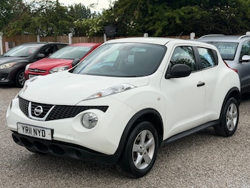 Used Nissan Juke 2011 for sale - 78783572: Photo