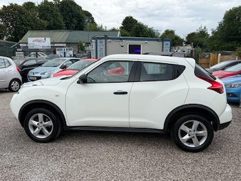 Used Nissan Juke 2011 for sale - 78783572: Photo