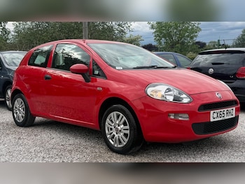 Used Fiat Punto 2015 for sale - 78784816: Photo