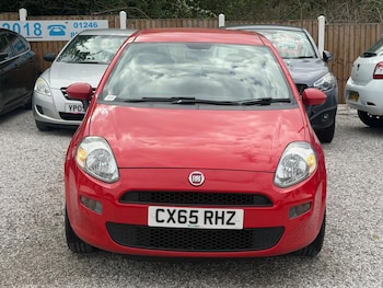 Used Fiat Punto 2015 for sale - 78784816: Photo