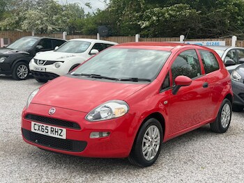Used Fiat Punto 2015 for sale - 78784816: Photo